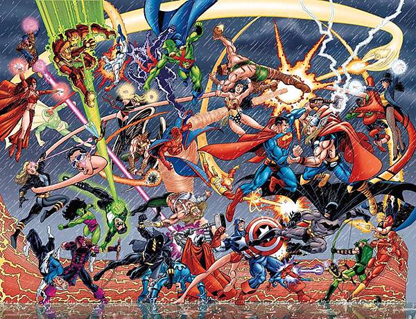 @DC-VS-MARVEL-Image