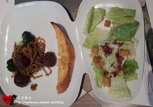 【食記】台中南屯區Bistro88 義法餐酒館 好吃，但商午是小胃人 ...