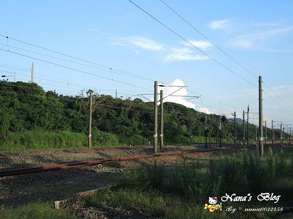 新埔車站：【苗栗】日式風味最靠海的木造站房❤新埔火車站
