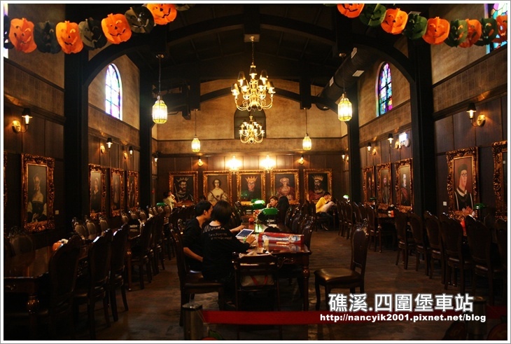 20141024四圍堡車站 20141024四圍堡車站