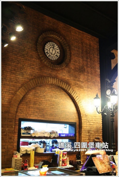 20141024四圍堡車站 20141024四圍堡車站