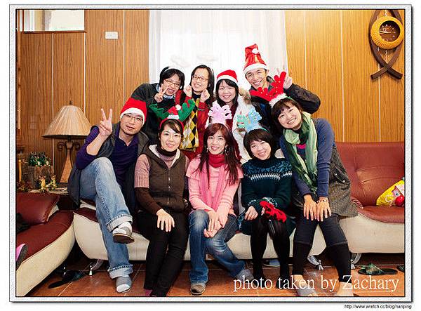 2010Xmaswithmates-278