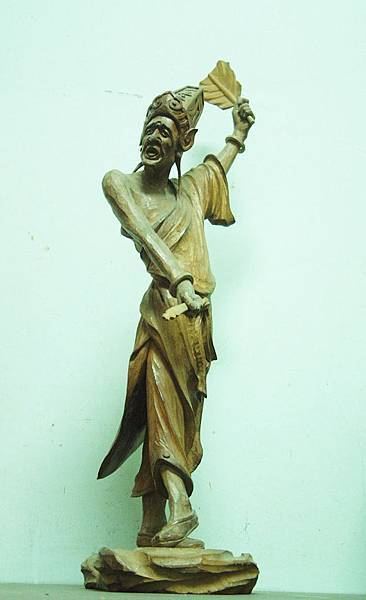 3-1-008:范、謝將軍 3-1-008:范、謝將軍