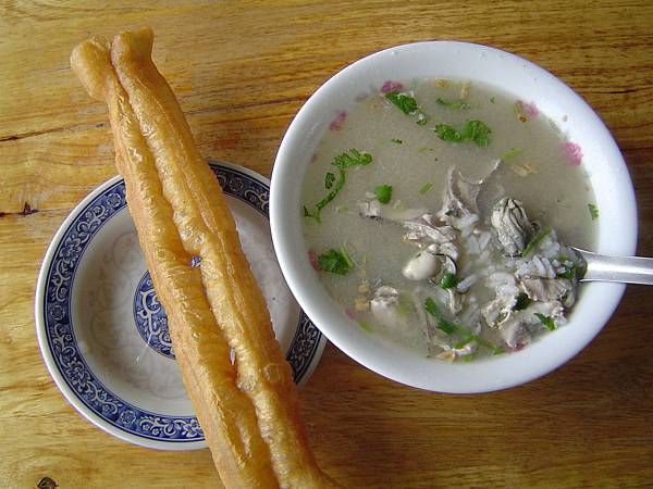 4-1-012:虱目魚粥湯 4-1-012:虱目魚粥湯