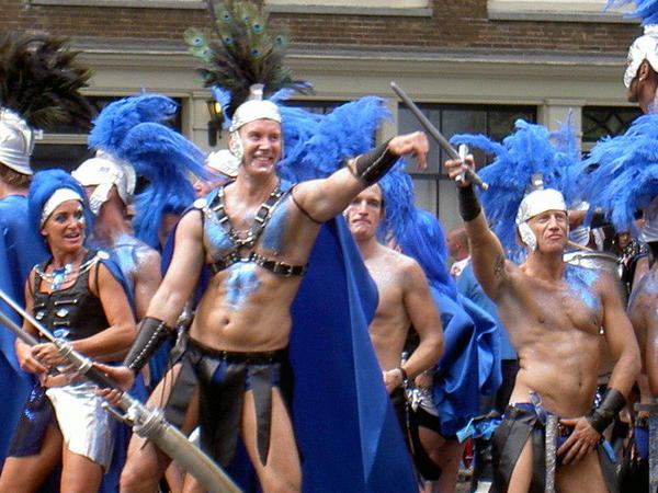 Blue Warriors Blue Warriors