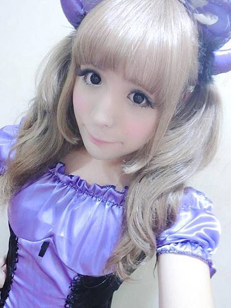 *兔兔專欄* 日系甜美彩妝
