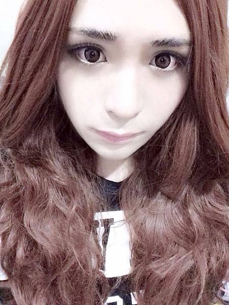 *兔兔專欄* 個性成熟彩妝