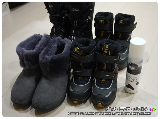 冬天日本自助行行李收纳+御寒穿著的行前准备