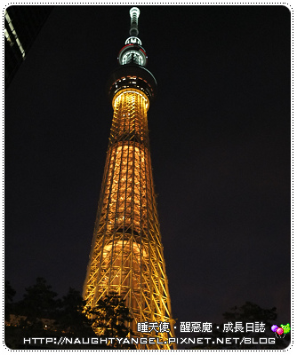 【东京】好好吃好好逛-晴空塔1~3楼层 - 找景点