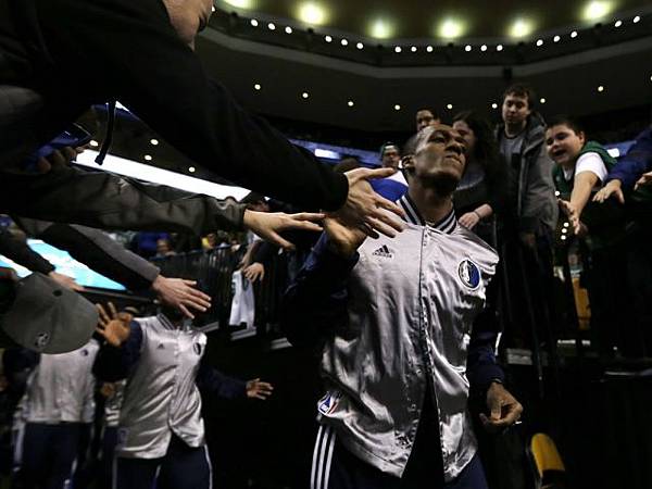 NBA賽程/熟悉的籃框最對味 朗多返波士頓飆5記三分 NBA賽程/熟悉的籃框最對味 朗多返波士頓飆5記三分