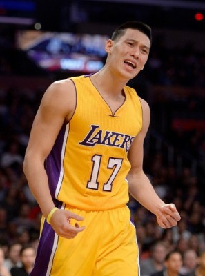 NBA戰績 林書豪4分貢獻 湖人首節領先3分