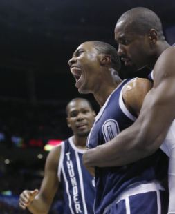 NBA季後賽耶穌變門神！Gasol新高9火鍋　死守牛棚