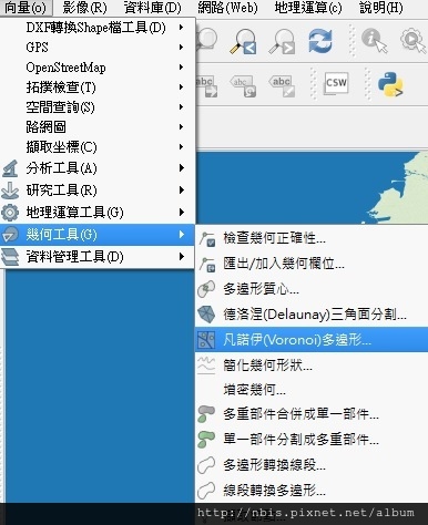 Qgis_徐昇式 Qgis_徐昇式