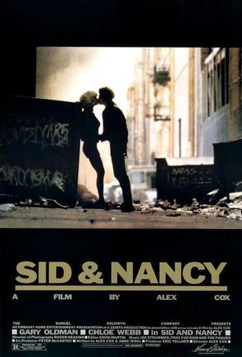 席德與南西 ( Sid & Nancy, 1986 )