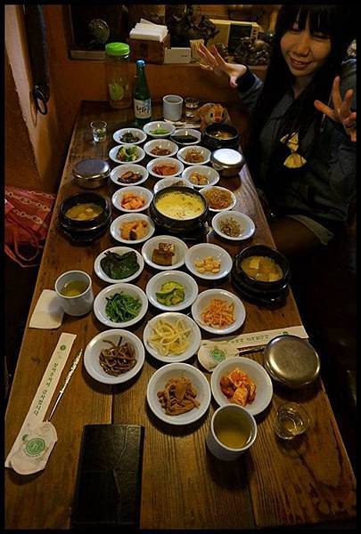 田舍之食 梨泰院 田舍之食 梨泰院