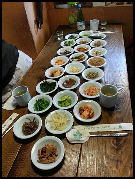 田舍之食 梨泰院 田舍之食 梨泰院