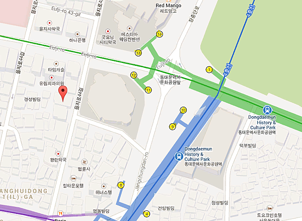 map map