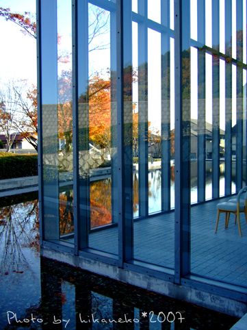 2007_11300301姬路文學館‧大方、現代感的空間.JPG 2007_11300301姬路文學館‧大方、現代感的空間.JPG