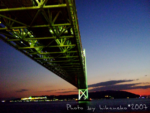 2007_11300348舞子公園‧海上步道已經閉館不能上去囉，只好在這邊多拍一些.JPG