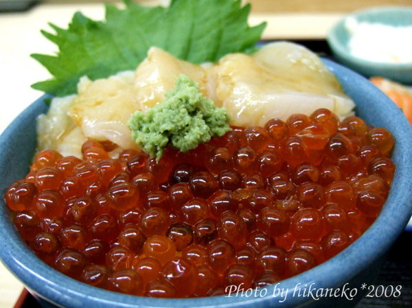 DSCF4169_我的鮭魚卵干貝蓋飯.jpg DSCF4169_我的鮭魚卵干貝蓋飯.jpg