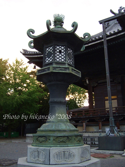 DSCF5223__阿彌陀堂前的青銅燈籠.jpg