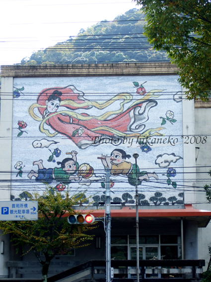 DSCF6135_天女的馬賽克磚壁畫.jpg DSCF6135_天女的馬賽克磚壁畫.jpg