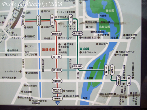 DSCF6708_岡山市電的路線圖.jpg DSCF6708_岡山市電的路線圖.jpg