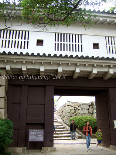 DSCF6722_岡山城‧廊下門.jpg DSCF6722_岡山城‧廊下門.jpg