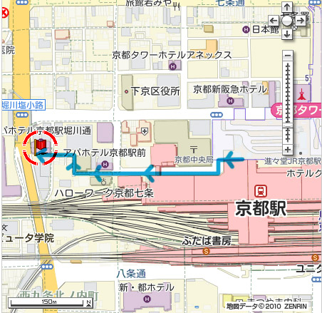 京都APA hotel堀川通 .jpg 京都APA hotel堀川通 .jpg