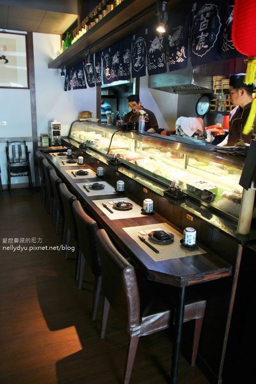 不二寿司之手作日本料理,新鲜海味,创意餐点