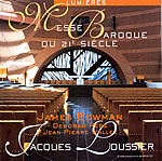 Jacques Loussier__Messe Baroque du 21ième siècle