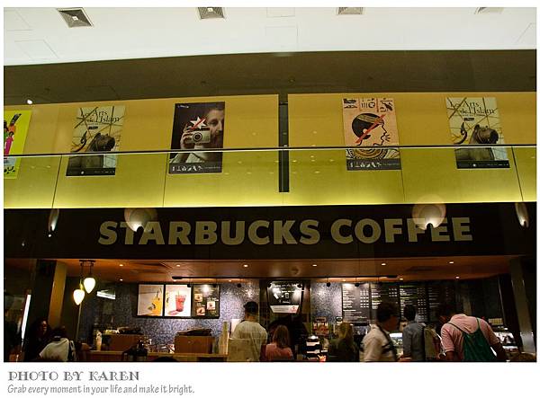 巴黎Starbucks 巴黎Starbucks