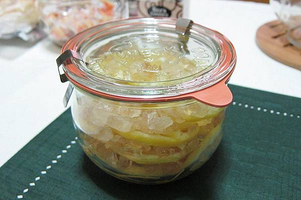 糖漬檸檬-05 糖漬檸檬-05