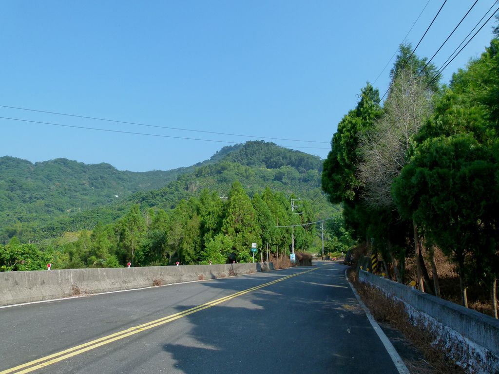 0245南投縣國姓鄉136縣道 0245南投縣國姓鄉136縣道