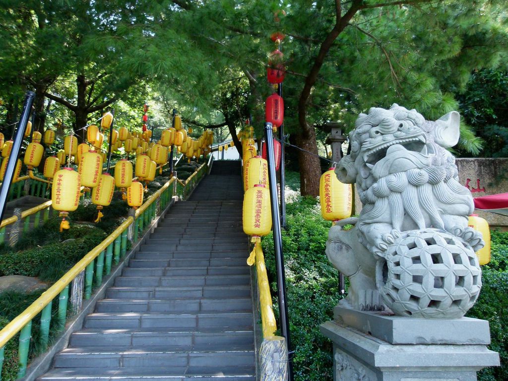 0255南投縣國姓鄉仙佛寺 0255南投縣國姓鄉仙佛寺