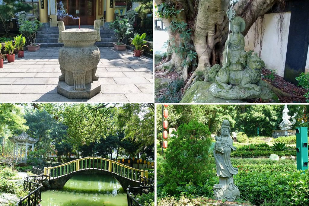 0266南投縣國姓鄉仙佛寺 0266南投縣國姓鄉仙佛寺