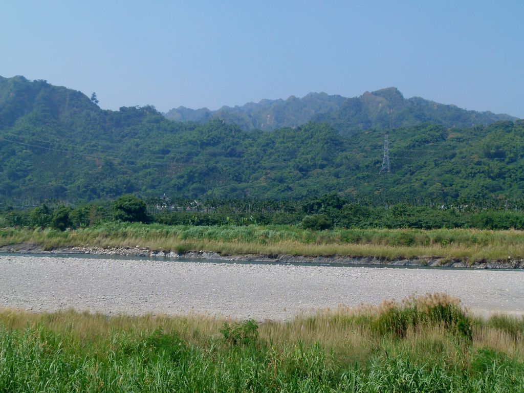 0292南投縣國姓鄉河濱公園 0292南投縣國姓鄉河濱公園