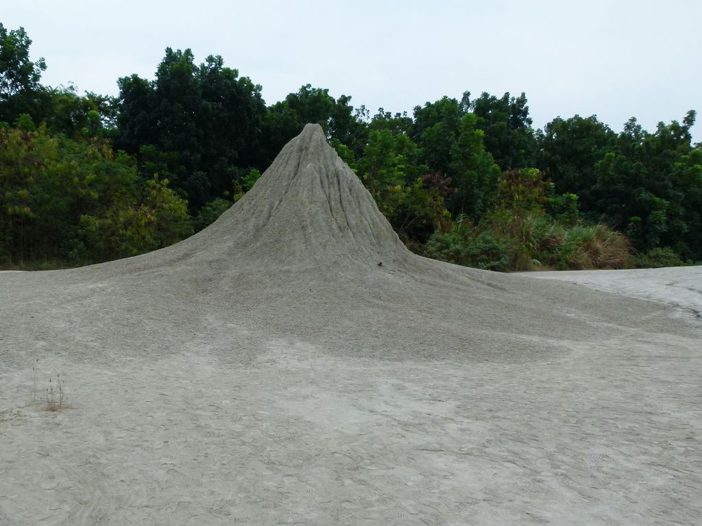 0091高雄市燕巢區烏山頂泥火山