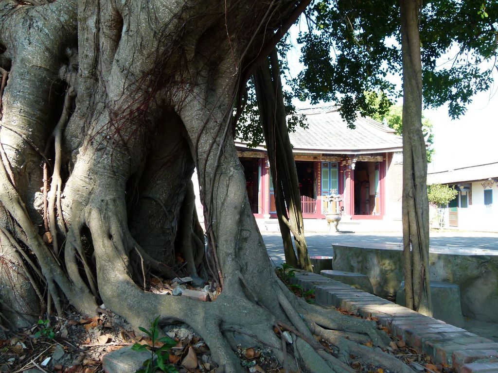 0359南投縣草屯鎮登瀛書院