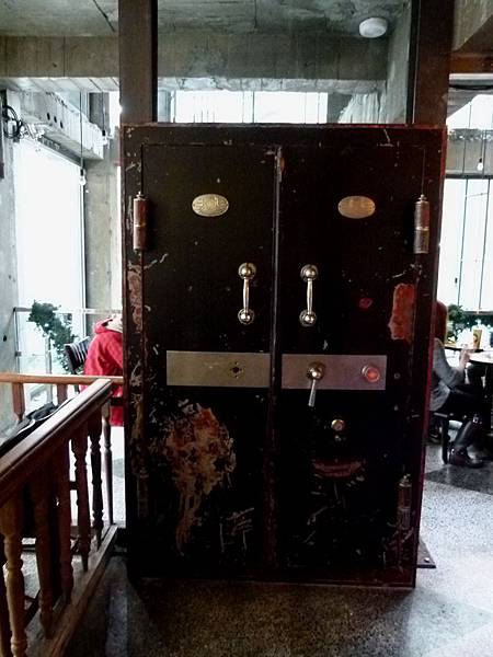 0605台中市中區第四信用合作社冰淇淋