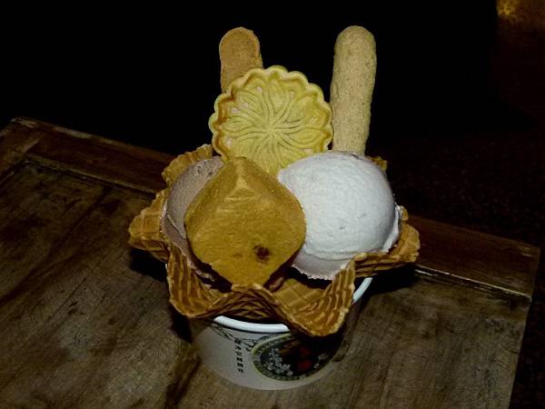 0621台中市中區第四信用合作社冰淇淋