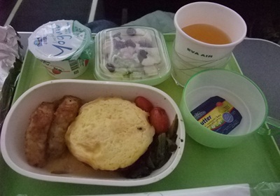 eva air早餐 eva air早餐