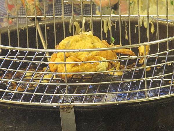 台湾桃园 永安观光渔港好吃又好玩_旅游台湾