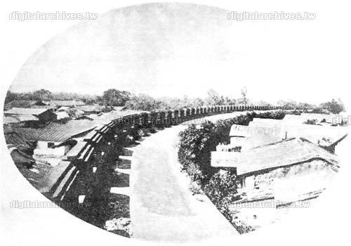 新竹市竹塹城建城的280周年1972/03/29+新竹縣各界 新竹市竹塹城建城的280周年1972/03/29+新竹縣各界