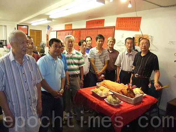 姜太公釣魚-姜子牙/道教鼻祖，元始天尊/字子牙他三十二歲拜元