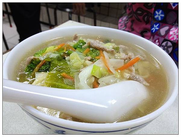 城中市場|周記家常麵 城中市場|周記家常麵