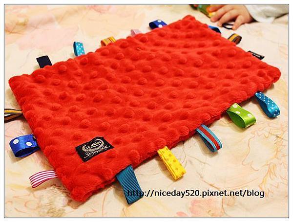 La Millou歐洲嬰幼兒時尚品牌｜安撫巾