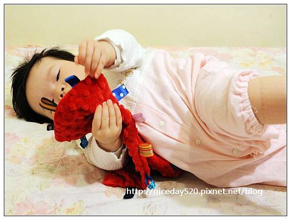 La Millou歐洲嬰幼兒時尚品牌｜安撫巾