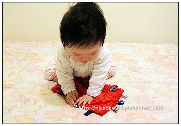 La Millou歐洲嬰幼兒時尚品牌｜安撫巾