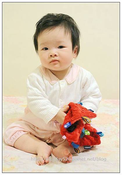 La Millou歐洲嬰幼兒時尚品牌｜安撫巾